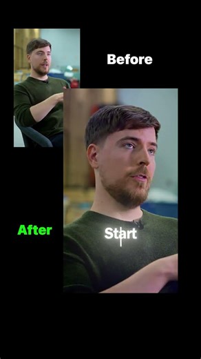 How to make Boring Footage Viral 🚀 #Shorts