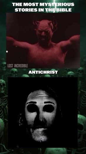 The Most Mysterious Stories in the Bible 😱 #biblemysteries