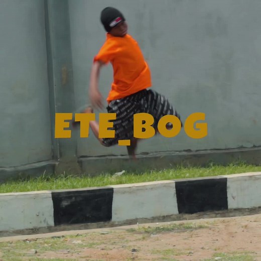 Energetic Dance Video by DJ GBOLEX and Timi | Tobi Nation Dance Challenge
