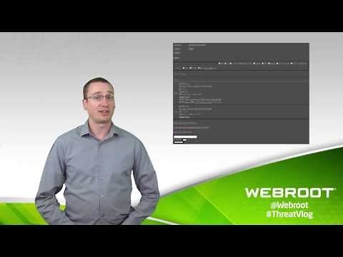 Keyloggers and your privacy - Webroot ThreatVlog