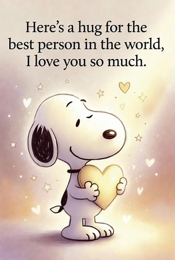 140K views · 4.9K reactions | Here’s a hug for the best person in the world. | Think Positive Power | Facebook