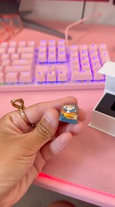 38K views · 895 reactions | Thank you @animekeylabs for the cutest custom made keys ever 凉凉凉 see u on twitch.tv/rainaiscrazyy | Raìna | Facebook