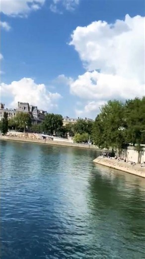 Île de la Cité Paris 🎨🖼️👩‍🎨🎷🎶