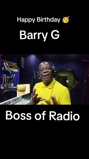 Celebrating the Iconic Barry G: Behind the Scenes Compilation