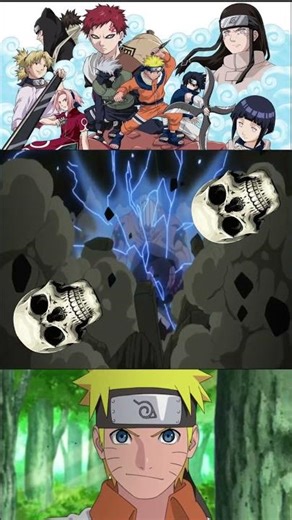 Sasuke vs Raikage – Epic Fight