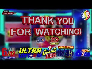 [LIVE] PCSO 9:00 PM Lotto Draw - September 7, 2024