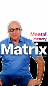 3.6K views · 74 reactions | The Mental Mastery Matrix: Reprogram Your...