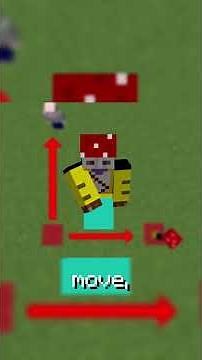 Finding Players Fast With Locater Bar #minecraft