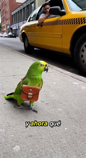 😂🐦 “Le bajé el breaker…” 😱 El loro que hizo enfadar a la abuela 🤣