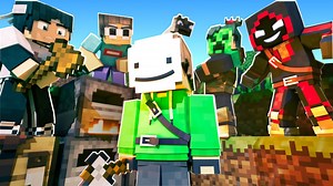 'Do or Die' – Dream Manhunt Minecraft Animated Music Video