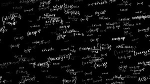 Math Equation Formulas Seamless Loop Stock Footage Video (100% Royalty-free) 1108267581 | Shutterstock