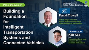 Building a Foundation for Intelligent Transportation Systems and Connected Vehicles