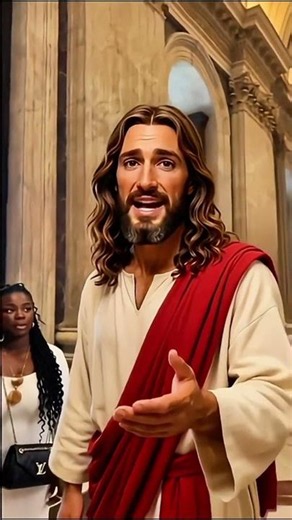 Everyone is welcome in God's house, but...