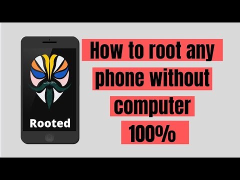 How To Root Any Phone Without Computer 2020 | With Magisk