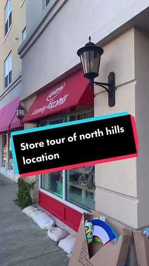 Learning Express Gifts on TikTok