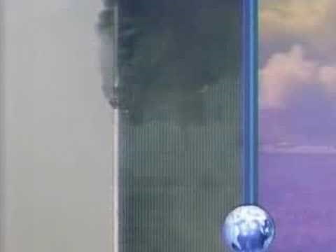 9/11: South Tower Collapse (ABC Live)