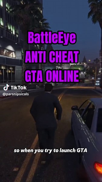 Rockstar Games Introduces Anti Cheat Software in GTA Online for PC Players