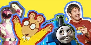 10 kids' TV shows you had no idea were still going, from Power Rangers to Thomas The Tank Engine