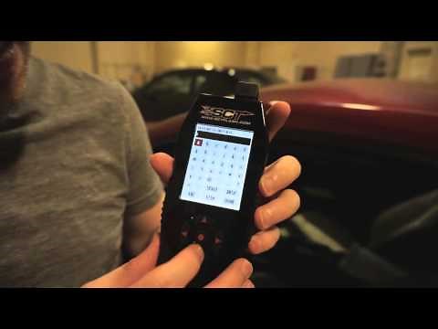 Setting up Wifi on your SCT X4 Power Flash