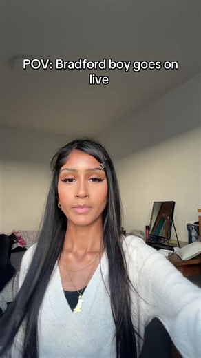 POV: Bradford boy goes on live — funny Bradford skit