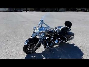 2003 Harley-Davidson 100th Anniversary Road King For Sale