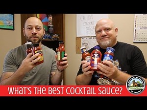 What's the Best Cocktail Sauce? | Blind Taste Test Rankings
