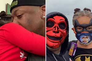 Shawn Rhoden's heartbreaking last pic with his daughter days before his death