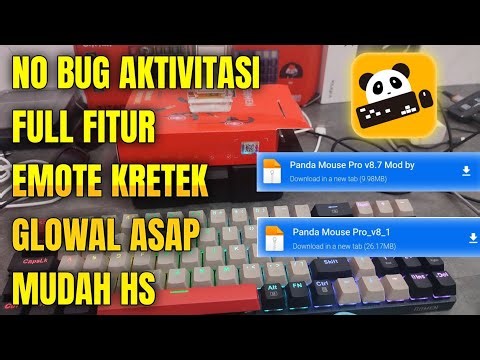 Panda mouse pro Bulan Juli2025