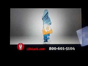 LifeLock TV Commercial