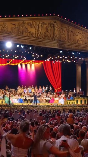 🌟 Rieu and the Radetzky march 😀 🌟 | The Elegant Waltz