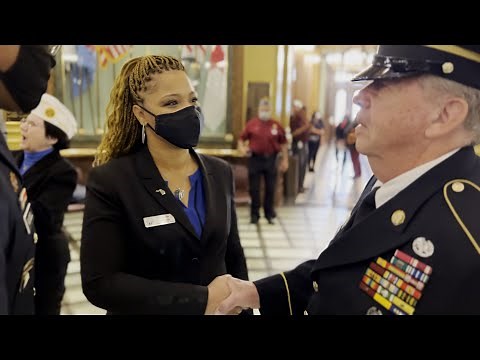 Millions like us: Women veterans share their stories (trailer)