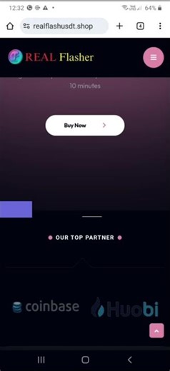 Instant Flash USDT 1000 Flash