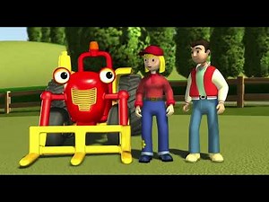 Learn with Tractor Tom | The big jump COMPILATION | Cartoon for Kids