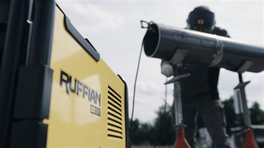 251 reactions · 13 shares | Just got your new Ruffian ES 150G? Learn how to get started, useful operating tips, troubleshooting techniques, and more. If you haven't started using Ruffian, then what are you waiting for?  Order now: https://esab.com/us/nam_en/products-solutions/product/arc-welding-equipment/engine-driven-welders/ruffian-es-150g-edw #ESAB #Ruffian | ESAB Asia Pacific | Facebook