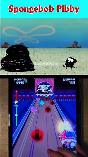 Spongebob Pibby - FNF Animation - Friday Night Funkin' #fnf #shortsviral