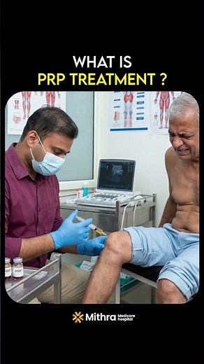 What is PRP Treatment..?