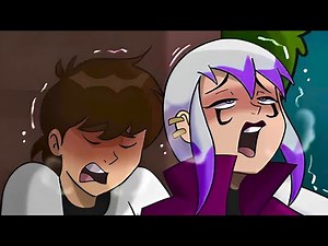 🔥Ben's unusual heroic act for Charmcaster | Comic Dub