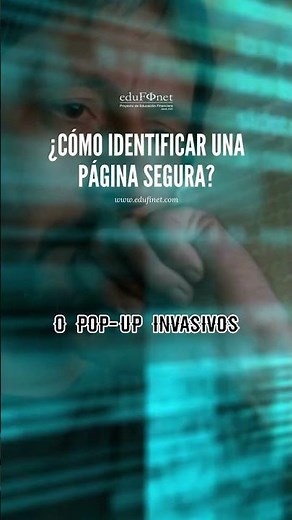 🔗 ¿Cómo reconocer si una página web es segura?