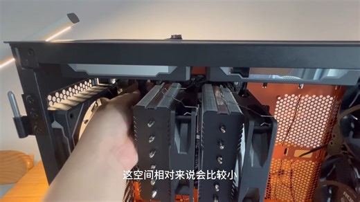 B650MK CPU供电及主板供电安装