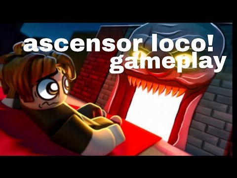 Ascensor loco gameplay con amigo! 😀