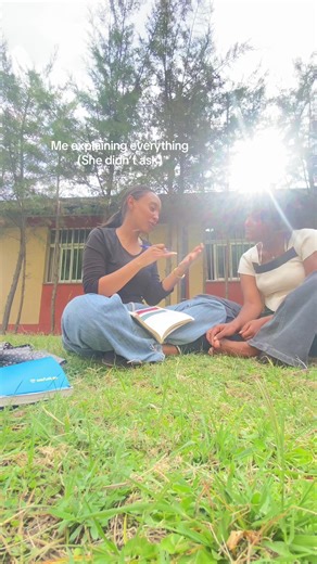 Explaining Everything to My Girl: A Heartfelt Moment