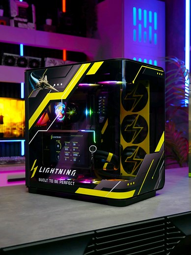 Building My Friend's Dream PC with MSI RTX 5090