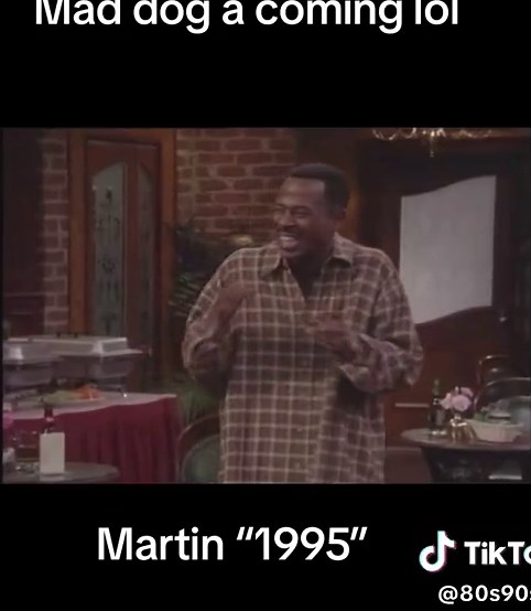 What was your favorite Martin Episode? #martin #maddog #garycoleman #rip #1995 #comedian #tvshow #fy