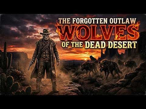 The Forgotten Outlaw 🔥 Wolves of the Dead Desert #metalhorizon