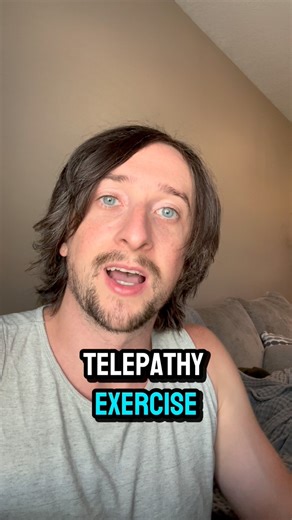 Telepathy Exercise A-Z What letter am I sending to you?Connect to the field and trust in your intuition #telepathy #telepathyexercise #psychic#psychicabilities #spiritualawakening #awakening #ascension #energyhealing #energyfield #energyactivation #intuition #intuitiveexercise #intuitiontest #lightworker #lightworkers #spiritualguidance #starseeds #empath #healer #metaphysical | Soul Expansion
