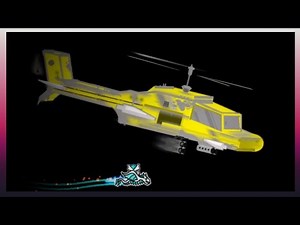 HELICOPTER in GEOMETRY DASH - By TableDude