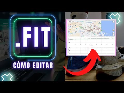 Cómo EDITAR archivo .FIT: unir, cortar, combinar, modificar, borrar picos - Diario Runner 4x37