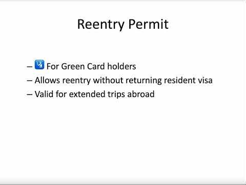 Advance Parole, Re-Entry Permit, TPS Travel & More — All 5 I-131 Options Explained