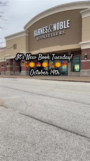 Explore New Book Releases at Barnes & Noble