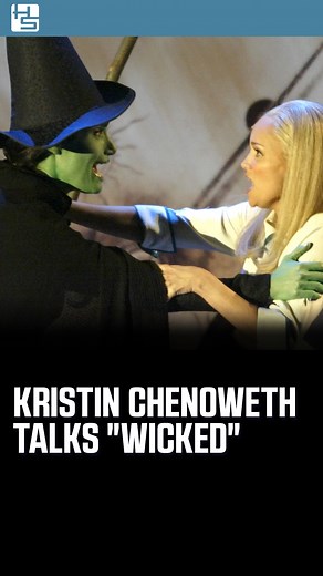 “They’re putting their stamp on these roles and they are killing it.” Kristin Chenoweth shares what it’s like seeing Ariana Grande and Cynthia Erivo take on the Wicked Movie roles she and Idina Menzel originated. | The Howard Stern Show